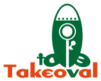 ファイル:Takeoval logo.png
