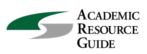 ファイル:Academic Resource Guide logo.gif