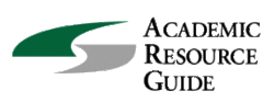 Academic Resource Guide logo.gif